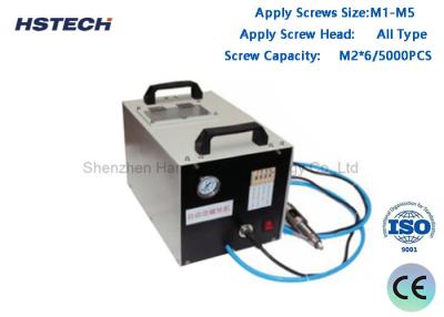 China Strong Universality Automatic Screw Columns Handheld Screwdriver Screw Fastening Machine for sale