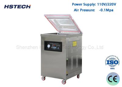 China Großkammer Vakuumverpackungsmaschine Einfach / Doppelsiegelung Optional Großkammer Vakuumverpackungsmaschine zu verkaufen