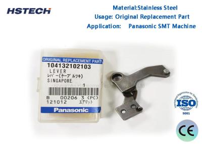 China Panasonic AI Machine Stainless Steel Sensor Lever Panasonic AVK Machine Parts 104132102103 for sale