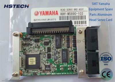 China Aluminum Head Servo Card KHY-M5890-103 Yamaha Board Card For YS12, YS24 Yamaha Equipment Spare Parts for sale