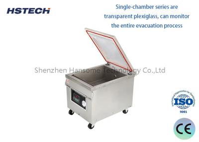 China Double Sealing Vacuum Packer for Bigger Size Bags, DZ-400T for sale