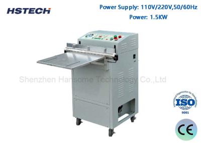 China Adjustable Platform Vacuum Packing Machine With Self Detection External Vacuum Packing Machine for sale