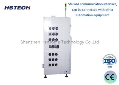 China PCB SMT Board Handling Machine with Panasonic PLC, Fan, FIFO LIFO for sale