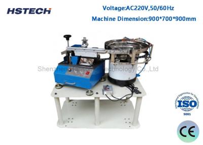 China Auto Feeding Lead Forming Machine For Loose Tube Package Radial Components Auto Loose Capacitor Lead Forming Machine for sale