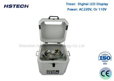 China Máquina de mezcla de pasta de soldadura para mezclar crema Control de velocidad Display de tiempo de operación Máquina automática de mezcla de pasta de soldadura en venta