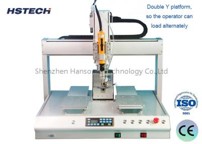 China Touch screen display or teach pendant programmable, easy operation, leak detection for sale