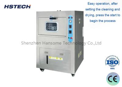 China SUS304 Screen Printer Stencil Cleaner for SMT Assembly Process for sale