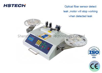 China High Accuracy SMD Counter with Barcode Scanner & Label Printer Connectivity for sale