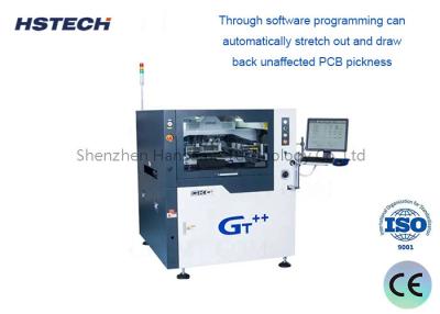 China GT++ Máquina de impressão automática com estêncil para aplicações SMT High-End à venda