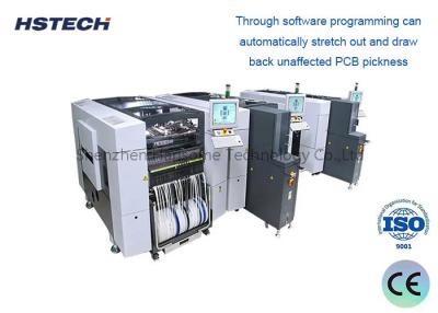 China Rubber /Steel Squeegee Blade Solder Paste Printing Machine with Dialogue Function for sale