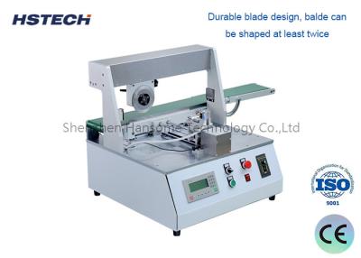 China 300mm/s Separating Speed Blade Miving PCB Separator with Durable Blade Design for sale