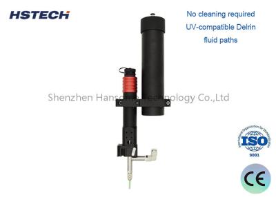China Solder Paste Screw Valve 4.8bar With Three Pitch Sizes: 6, 8 And 16 Pitch for sale