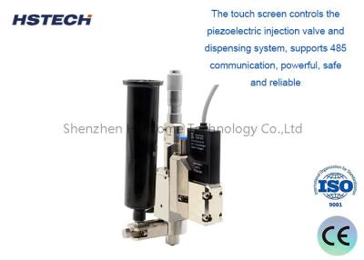 China Non-Contact Jet Dispensing with Adjustable Spring Pressure and Fine Scale Micrometer for sale
