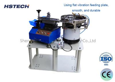 China Electric and Air pressure combined working, good feeding performance, fast speed Auto Feeding Lead Forming Machine for sale