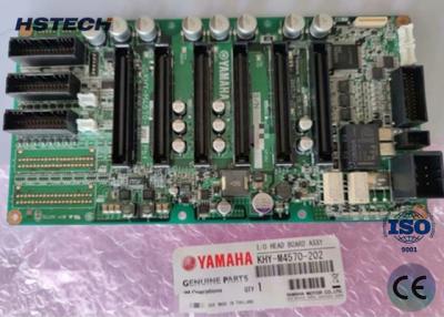 China Yamaha Equipment Spare Parts Aluminum Head Servo Card Original New Used For Yamaha YS12, YS24 Chip Mouting Machine for sale