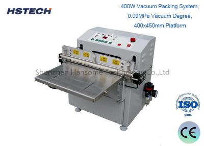 China 3-10 bags/min External Vacuum Packing Machine with 700W Vacuum Pump for sale