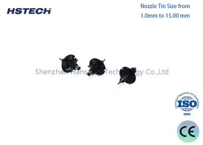 Cina SAMSUNG CP45 J9055133B SAMSUNG CP45 NEO PICK UP NOZZLE Oslash 0,8/ Oslash 0,28 CN030 in vendita