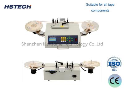 China Contador de componentes SMD de sensor infravermelho fácil de usar para componentes de fita universal à venda