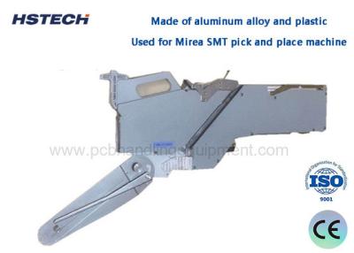 China Aluminum Alloy C Type Mirea Feeder for MX200,MX200LE SMT Pick And Place Machine for sale