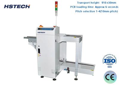 China Module Design Stability Enhanced By Robust Design Hree Magazine Racks Application PCB Magazine Unloader for sale
