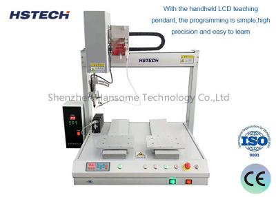 China Automatic Soldering Robot for General Consumer Goods and Medical Devices for sale