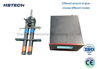 China Precision Dispensing Valve for Dual Tube Glue Extrusion and Mixing for sale