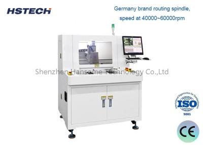China GERBER Drawing Import or Editing PCB Router Machine for Convenient Programming for sale