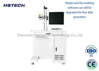 China 3,5W Potência de saída do laser UV Pouco consumo de energia Máquina de marcação a laser UV de galvanômetro digital de alta velocidade à venda