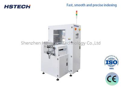 China precise indexing Upper conveyor platform Vertical PCB Buffer Machine for sale