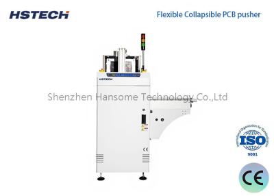 Китай Компактная SMEMA Signal Max 530*460mm 90-градусная машина для разгрузки печатных плат продается