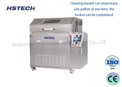 China Professional SMT Cleaning Equipment for Stencil Cooper Screen and Gule Screen for sale