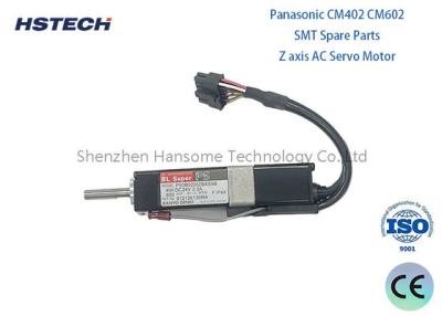 China AC Servo Motor Panasonic Chip Mounter Servo Motor Used For Driving The Moving Z Axis for sale