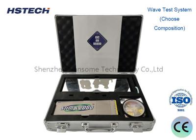China Sistema de prueba de ondas TCK Serie de perfilador térmico termoparejo tipo K para ensamblaje electrónico en venta