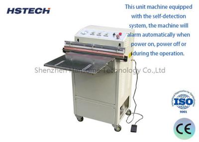 China Floor Standing Vacuum Packing Machine for SMT Machine Parts 400W 400x450mm Platform for sale