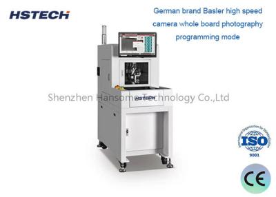 China High Speed Automatic Bottom PCB Routing Machine Dust Collecting With Drawer Feeding Te koop