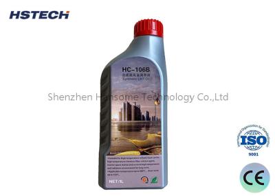 China Excellent High-Temperature Oxidation Stability Wave Soldering High-Temperature Chain Synthetic UHT Oil for sale