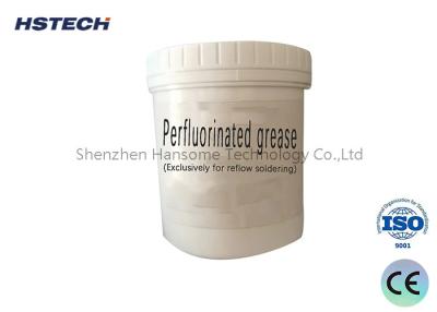 China Ultra-High Temperature Grease For Wave Soldering , Perfluorinated Grease For Reflow Soldering for sale