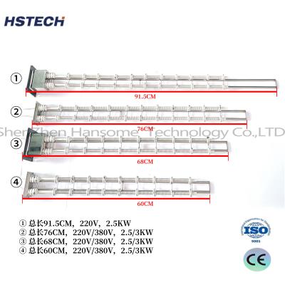China Double-Track Stainless Steel Reflow Soldering Heating Wire JTR Widened Series For JT SMT Machine Parts for sale