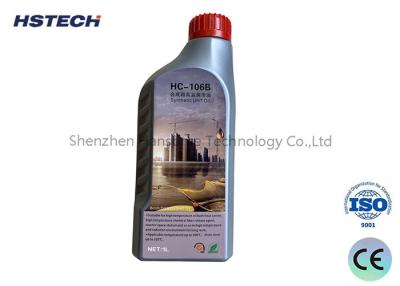 China Original HC-106B Stable Wave Soldering High Temperature Chain Synthetic UHT Oil en venta