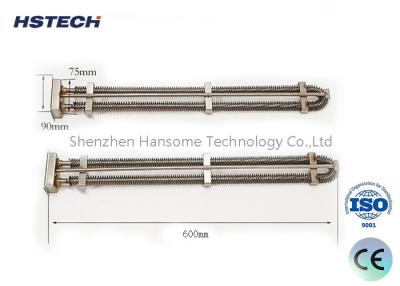 China Componentes de precisión Soldadura de reflujo / Soldadura de onda Cable de calefacción Solución de calefacción de alta eficiencia en venta