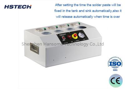 China PLC Controlled Solder Paste Aging Machine with Timer FIFO Control System for Production for sale