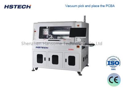 China Automatic PCB Router Machine Offline PCBA Router Machine With Broken Knife Detection Te koop