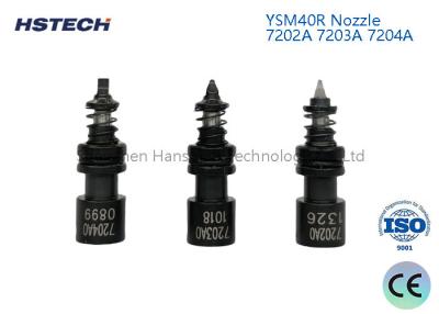 China High-Speed Precision SMT Nozzle For Yamaha YSM40R-7202A 7203A 7204A Pick And Place Machine for sale