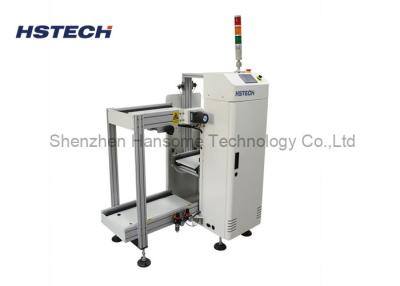 China Metal Sheet PCB Magazine Loader With SMEMA Communication Interface for sale