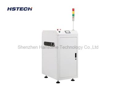 중국 가동 가능한 회전율을 취급하는 자동화된 PCB 변환장치 기계 단계 모터 오리발 판매용