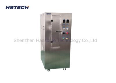 China Máquina solvente de la limpieza del PWB de SMT de la limpieza del alcohol de alta presión del equipo en venta