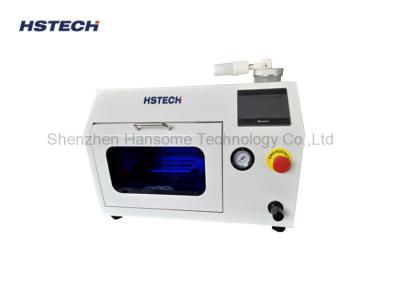 China High Precision SMT Cleaning Equipment Using D.I Water Pure Compressor Air Clean 30pcs for sale
