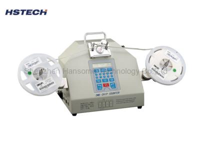 China Plastic Reel SMD Components Counter With Printer / Scanner Optical Fiber Sensor for sale