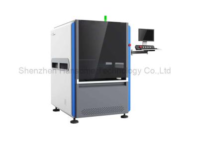 中国 100000のRPM PCBのルーター機械CCDシステム ジグのないインラインPCB Depanelingのルーター 販売のため