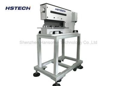 China High Power PCB Depaneling Equipment Linear Knife Type PCB Separator Machine for sale